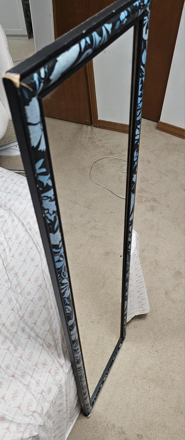 Decorative Full-Length Mirror - photo 4