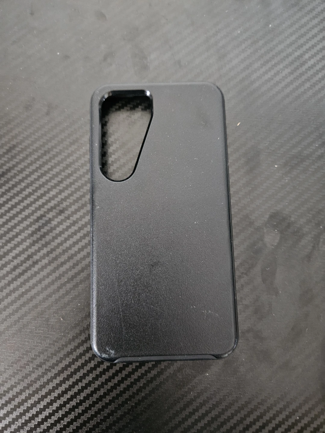 Samsung S23 OtterBox Black