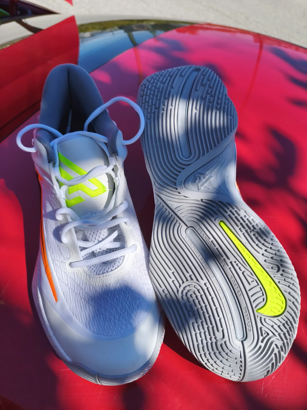 Men's/Womensshoes new condition! Wow - photo 4