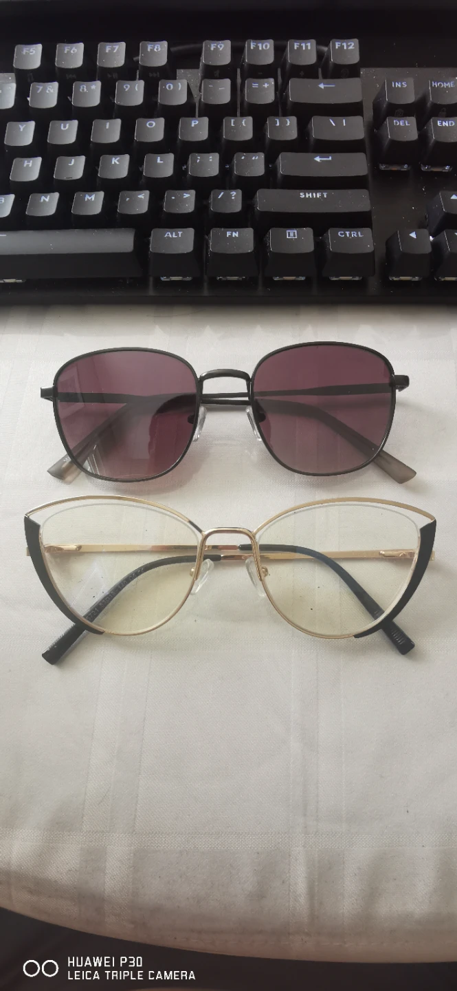 Assorted Eyeglasses and Sunglasses Bundle