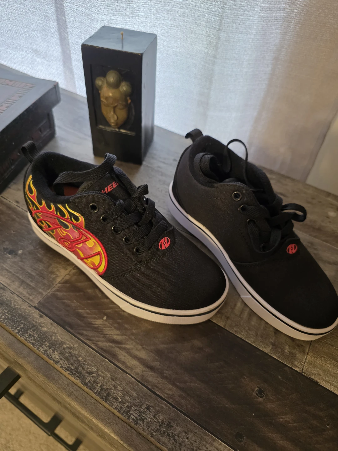 Heelys Pro 20 Prints Roller Shoes