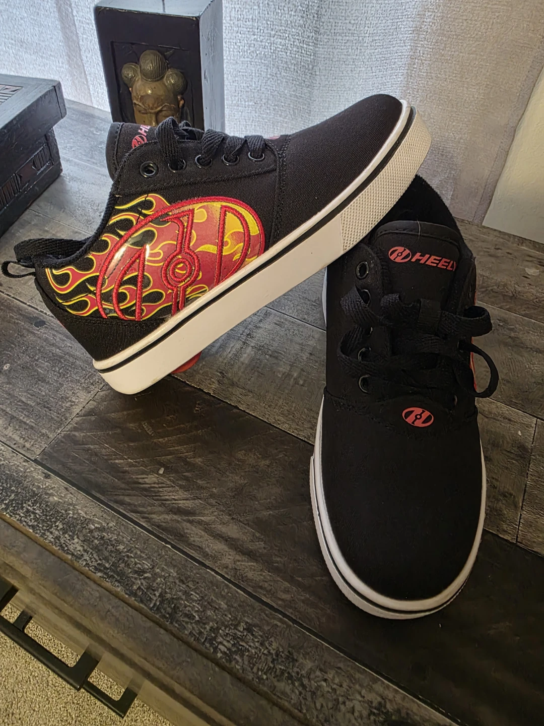 Heelys Pro 20 Prints Roller Shoes - photo 4