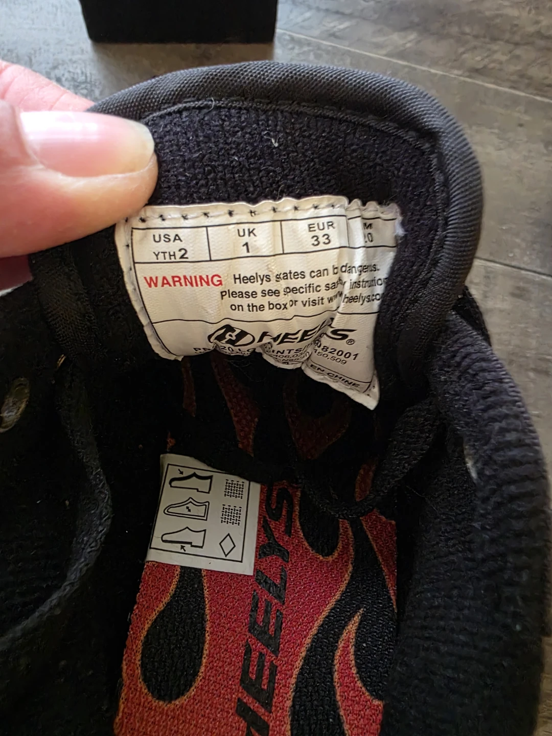 Heelys Pro 20 Prints Roller Shoes - photo 5