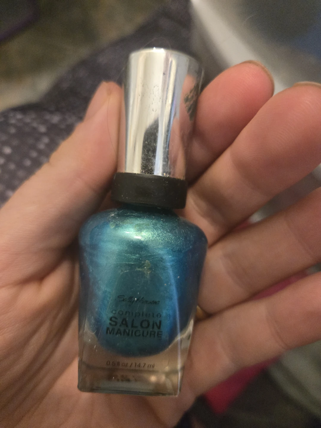 Sally Hansen Complete Salon Manicure Nail Polish
