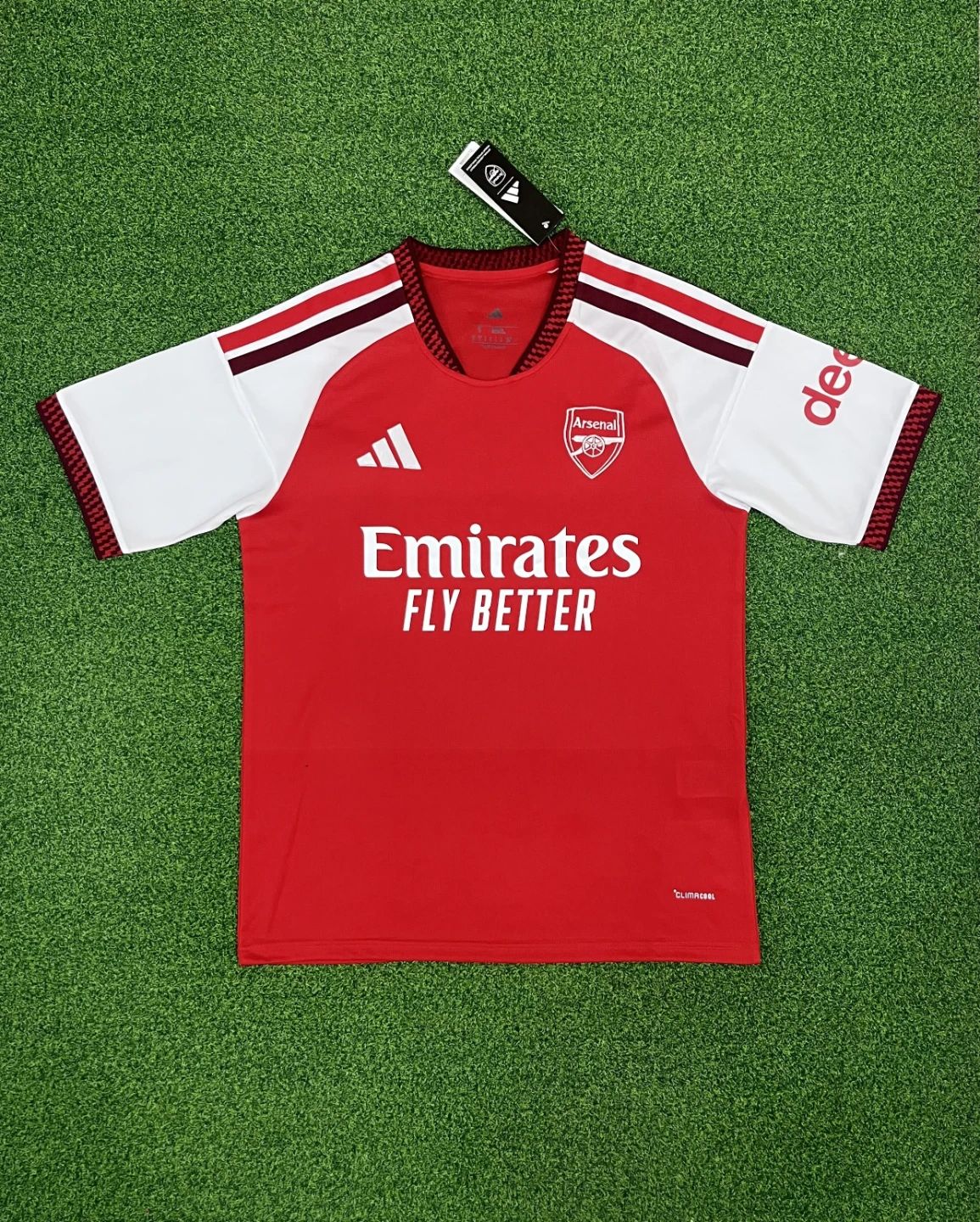 Arsenal 23/24 Home Jersey