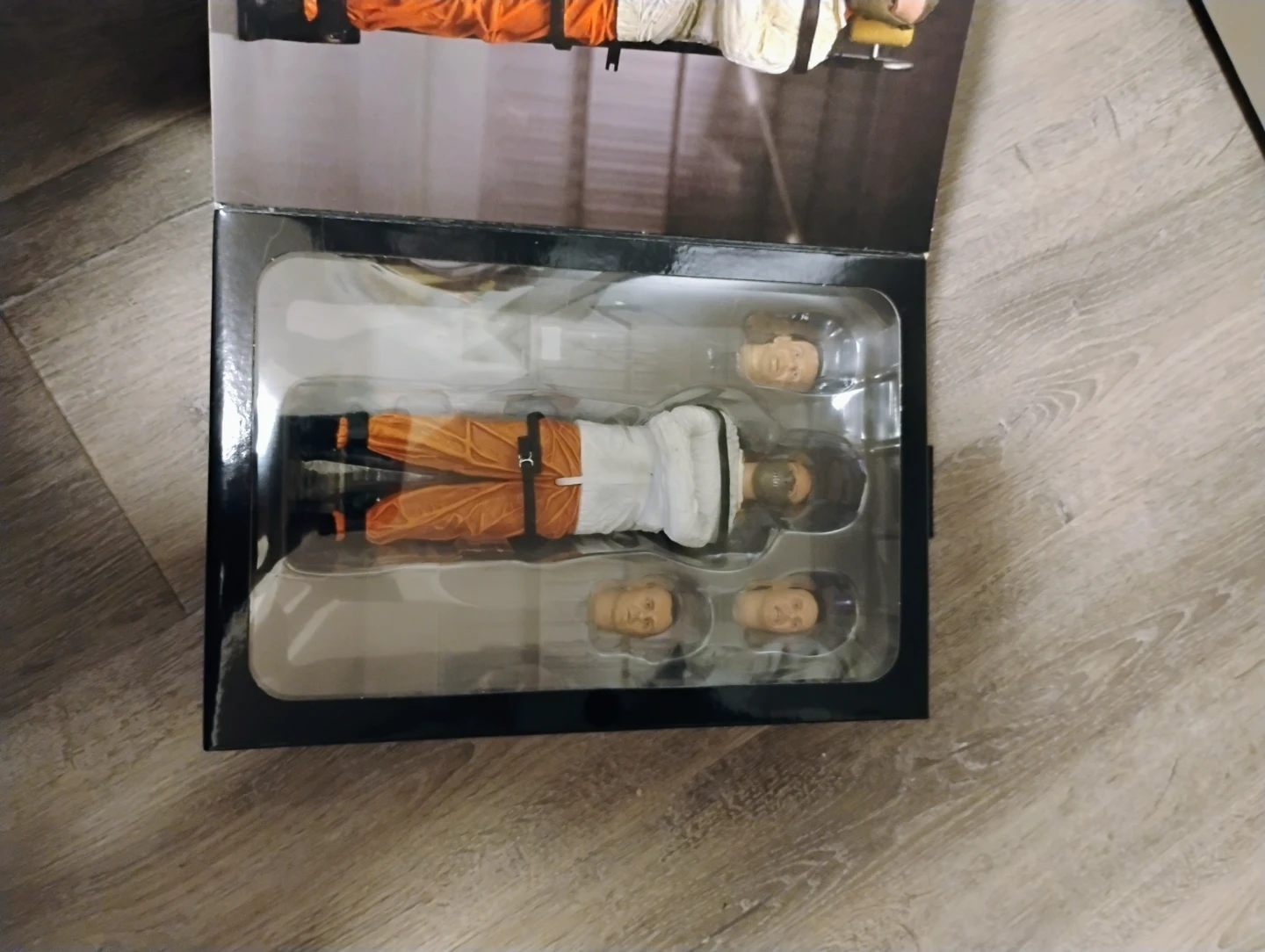 The Silence of the Lambs Hannibal Lecter Action Figure - photo 2