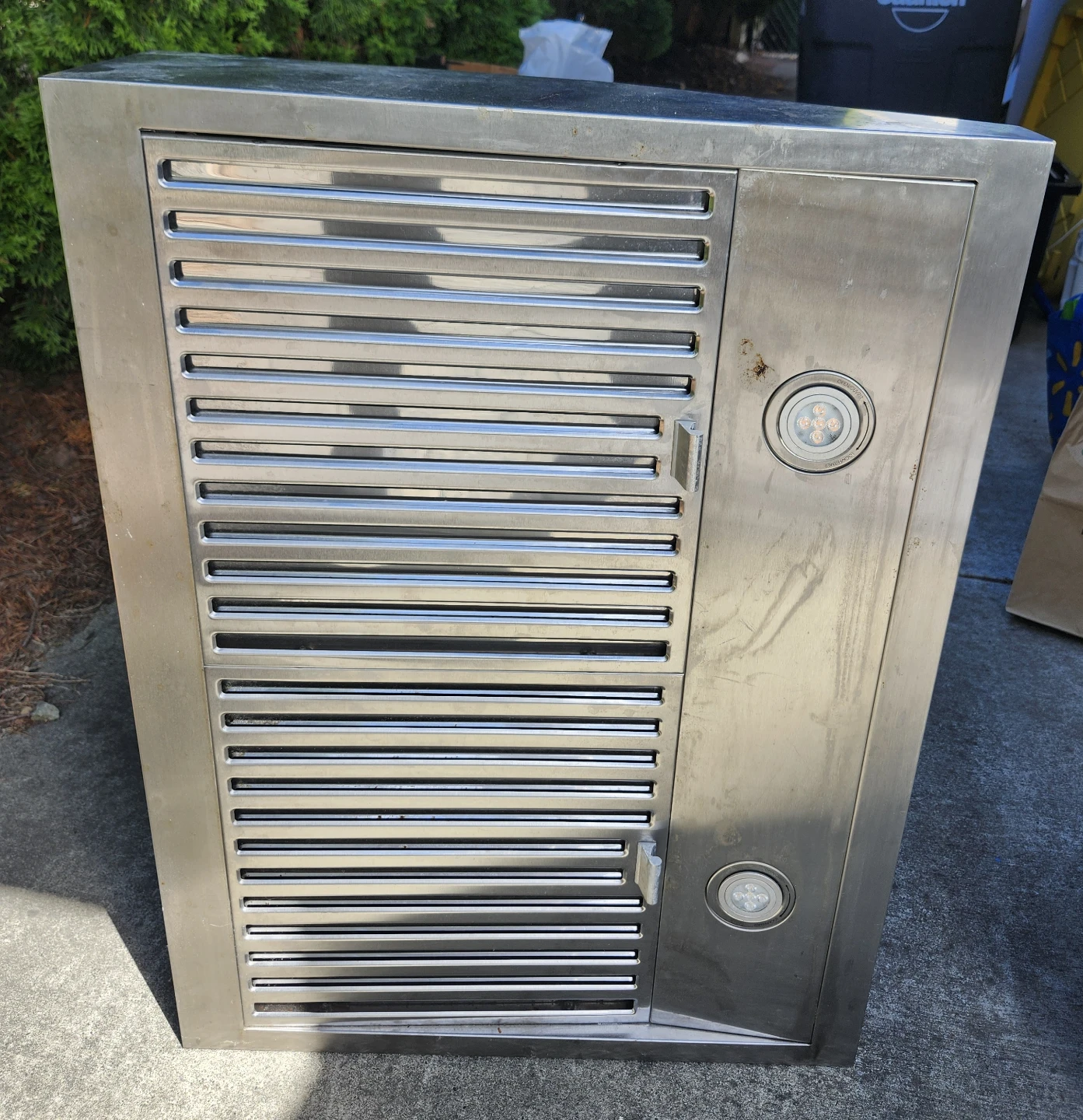 Stainless Steel Range Hood - photo 2