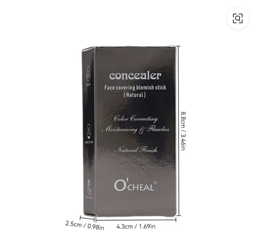 O'CHEAL Hydrating Concealer Stick - Ivory (New) - photo 3