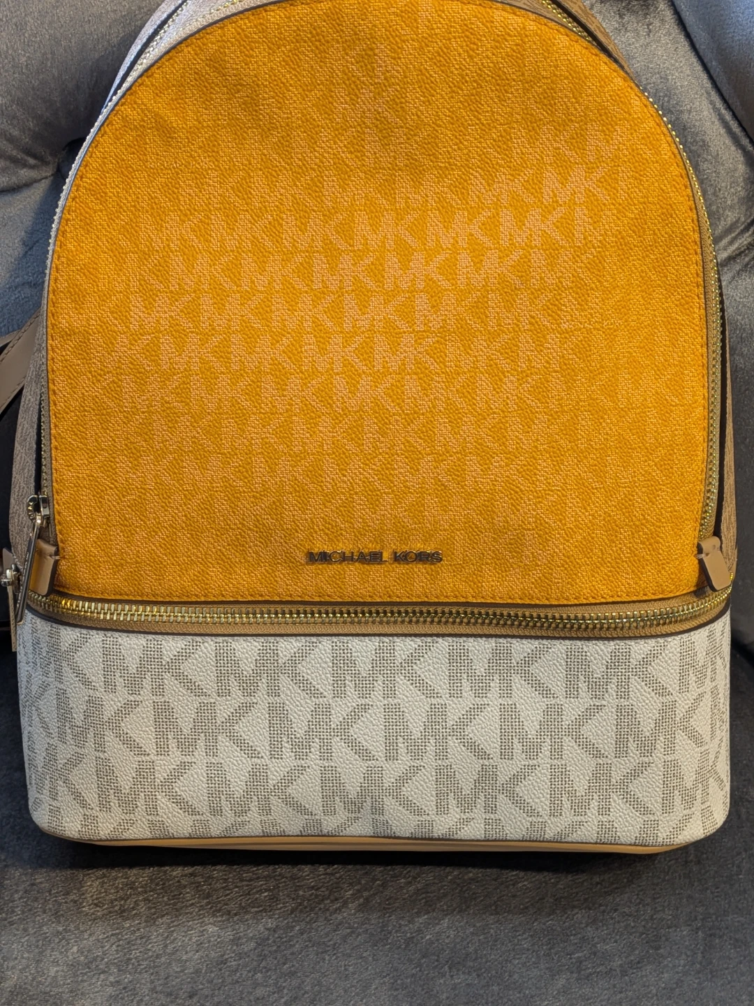 Michael Kors Rhea Backpack - photo 3