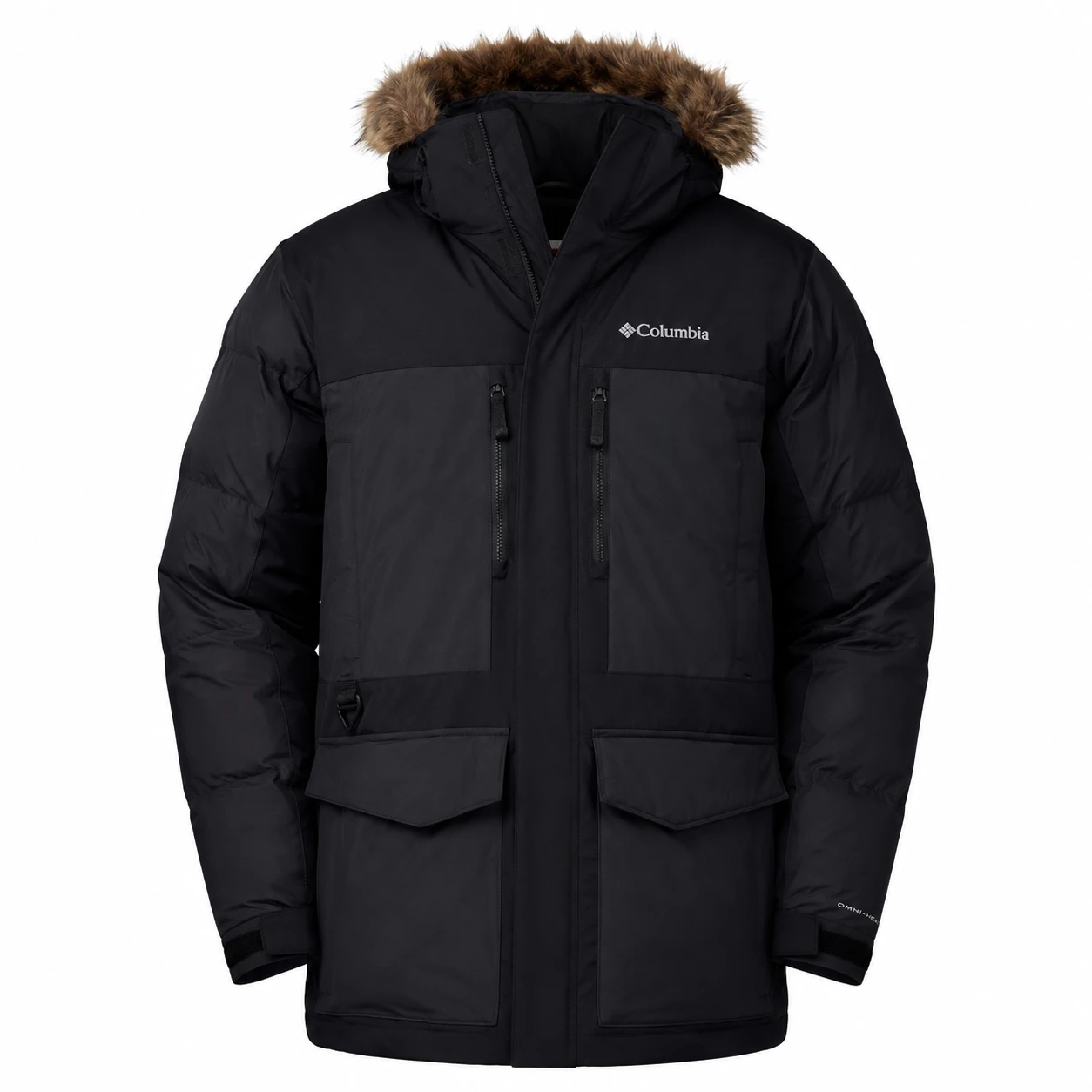 Columbia Men's Marquam Peak Fusion Parka