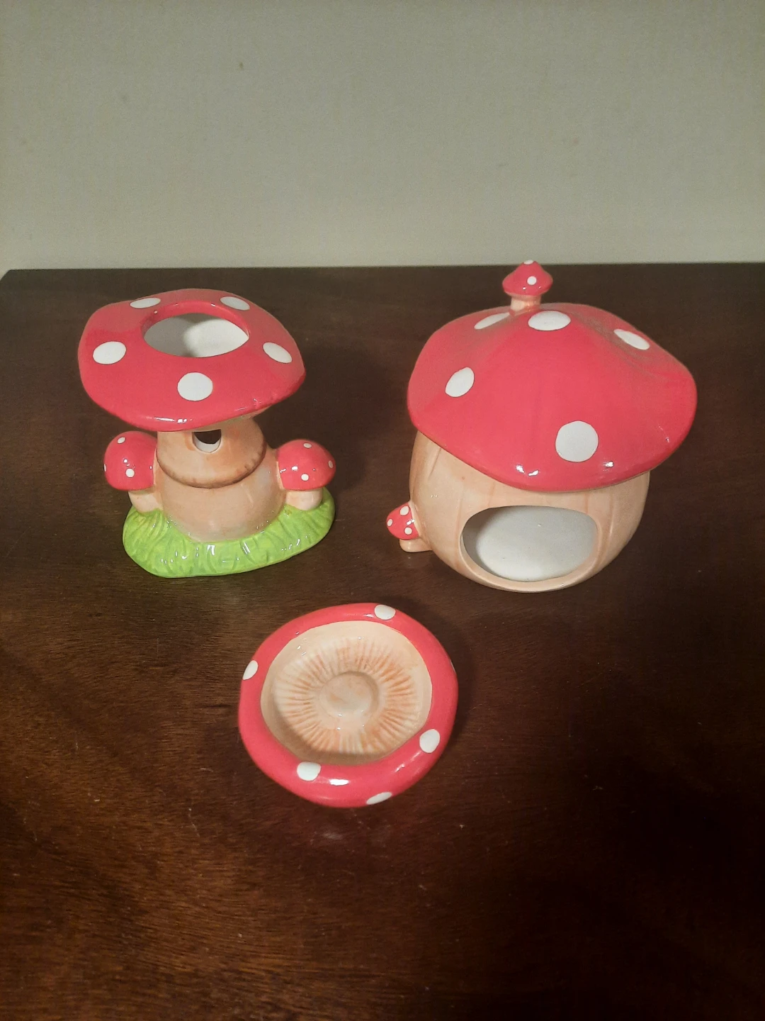 Ceramic Hamster Hideout Set - photo 2