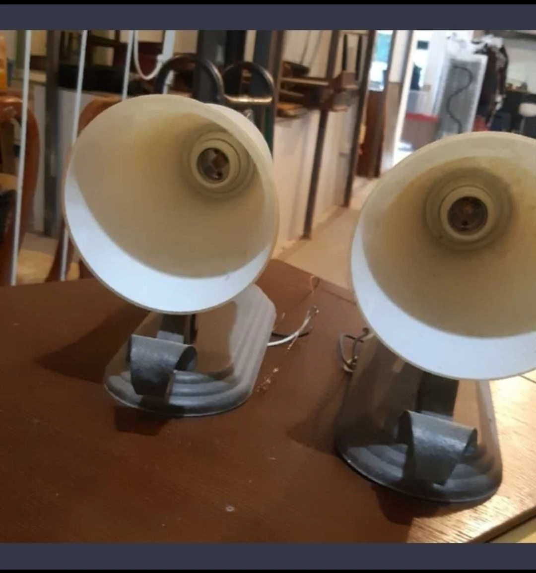Pair of Vintage Wall Sconces - photo 3