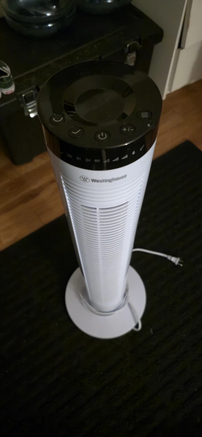 Westinghouse Tower Fan - photo 2
