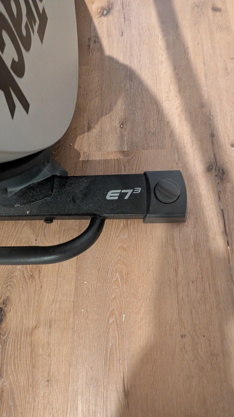NordicTrack E73 Elliptical - photo 3