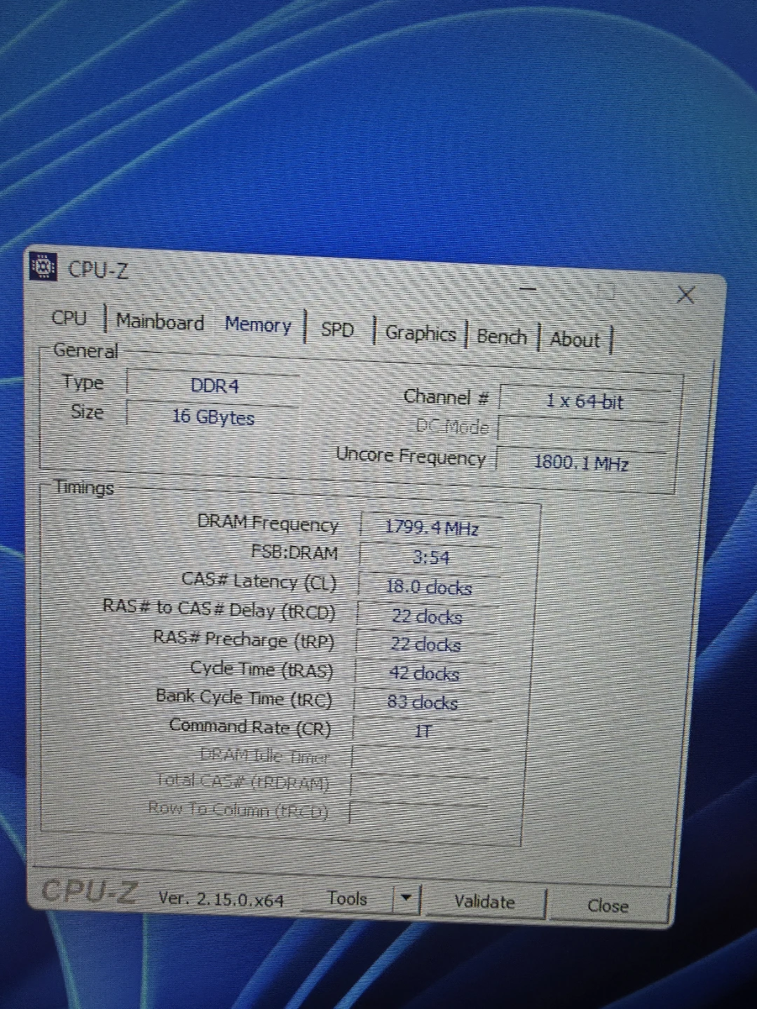 SK hynix 16GB DDR4 RAM - photo 2