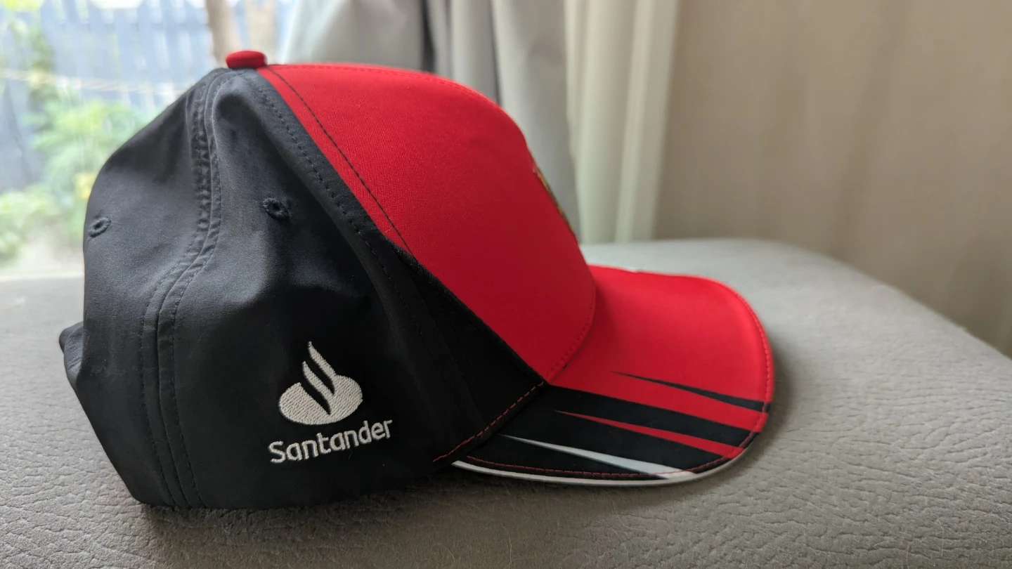 Ferrari Racing Cap - photo 3