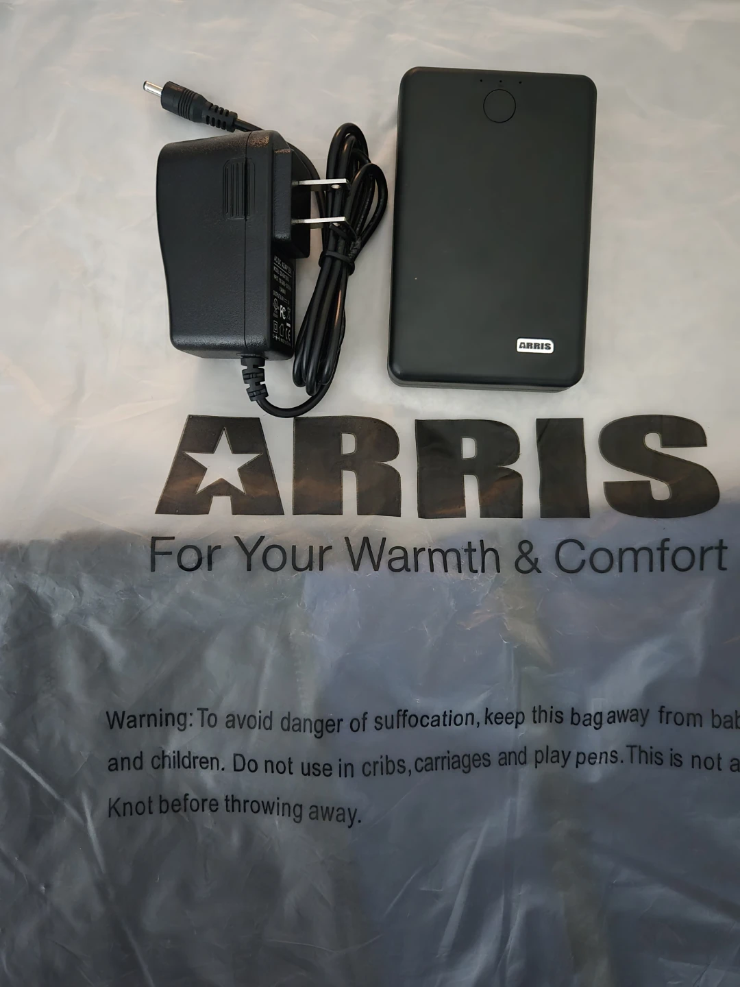 Arris Heated Vest (Ladies) with Battery and Charger - photo 4