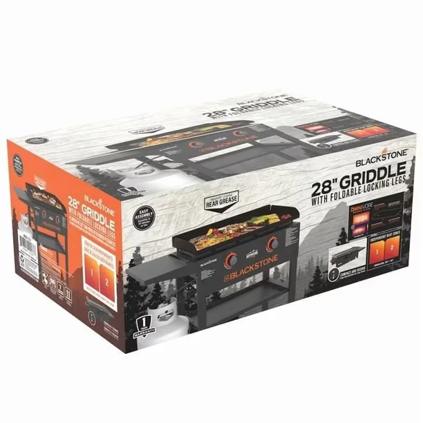28" Blackstone Griddle Brand New