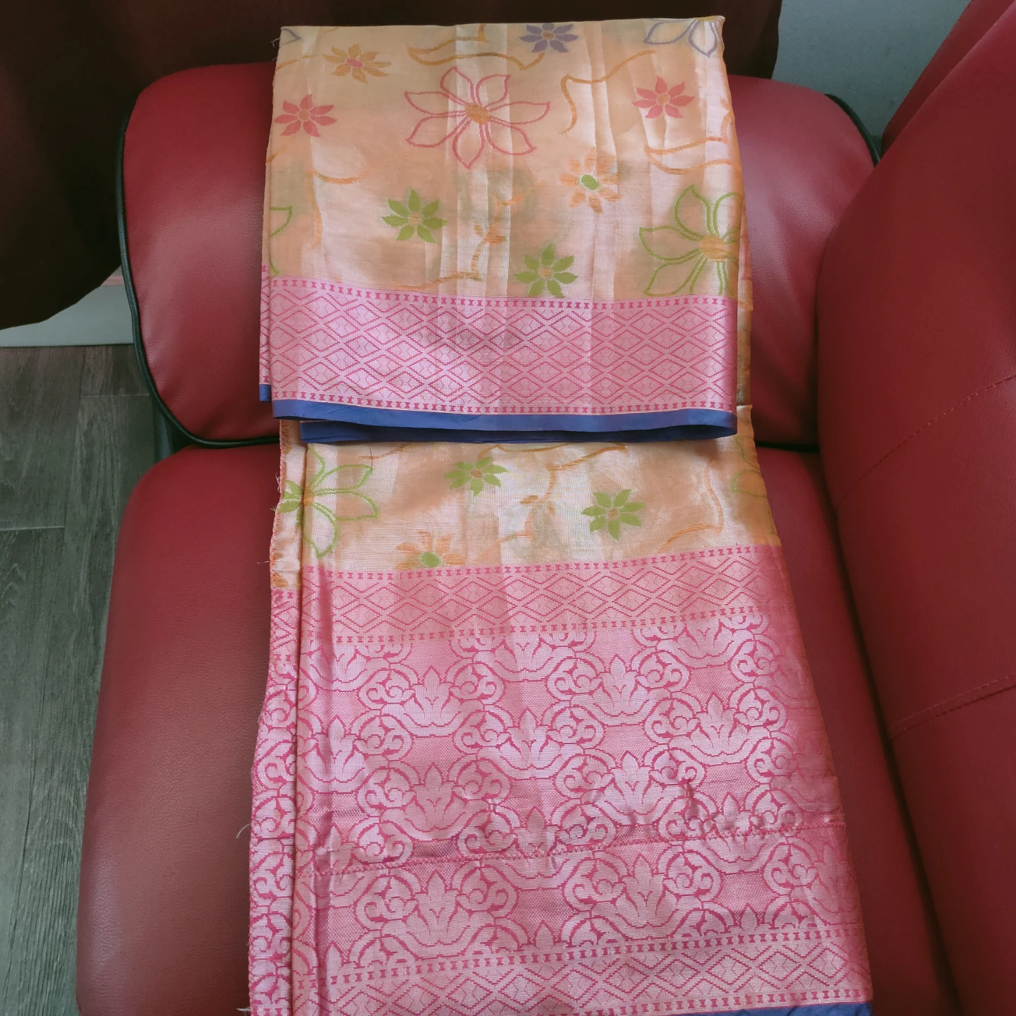 Traditional wear sarees - photo 5