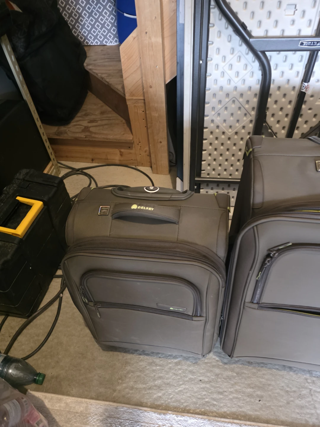 Delsey Luggage Set - photo 4
