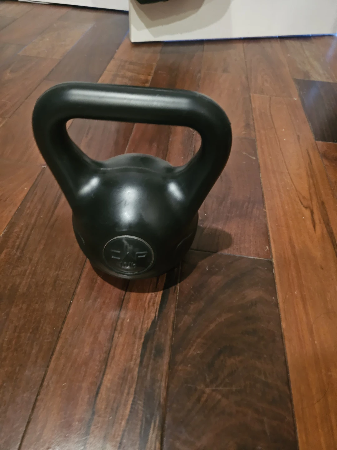 10 lb Black Kettlebell
