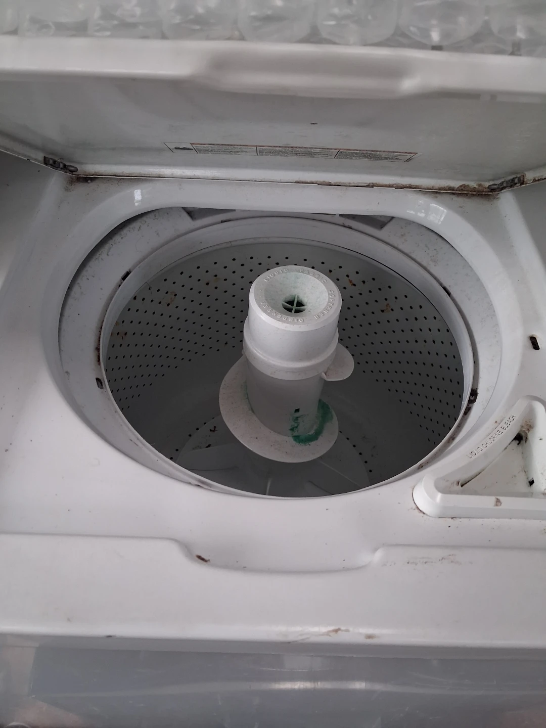 Whirlpool Stackable Washer and Dryer Set - photo 2