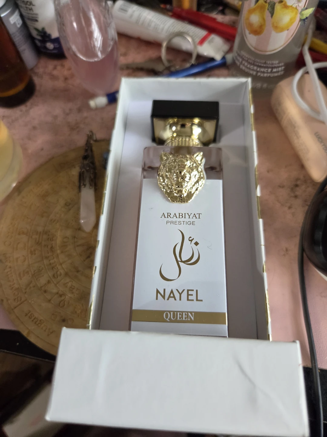 Arabyat Prestige Nayel Queen Eau De Parfum 70ml - photo 2