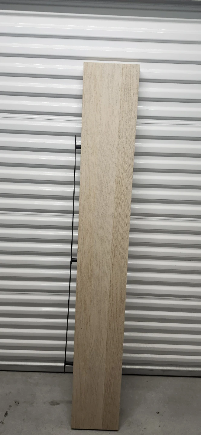 Ikea wall shelf 10*74"