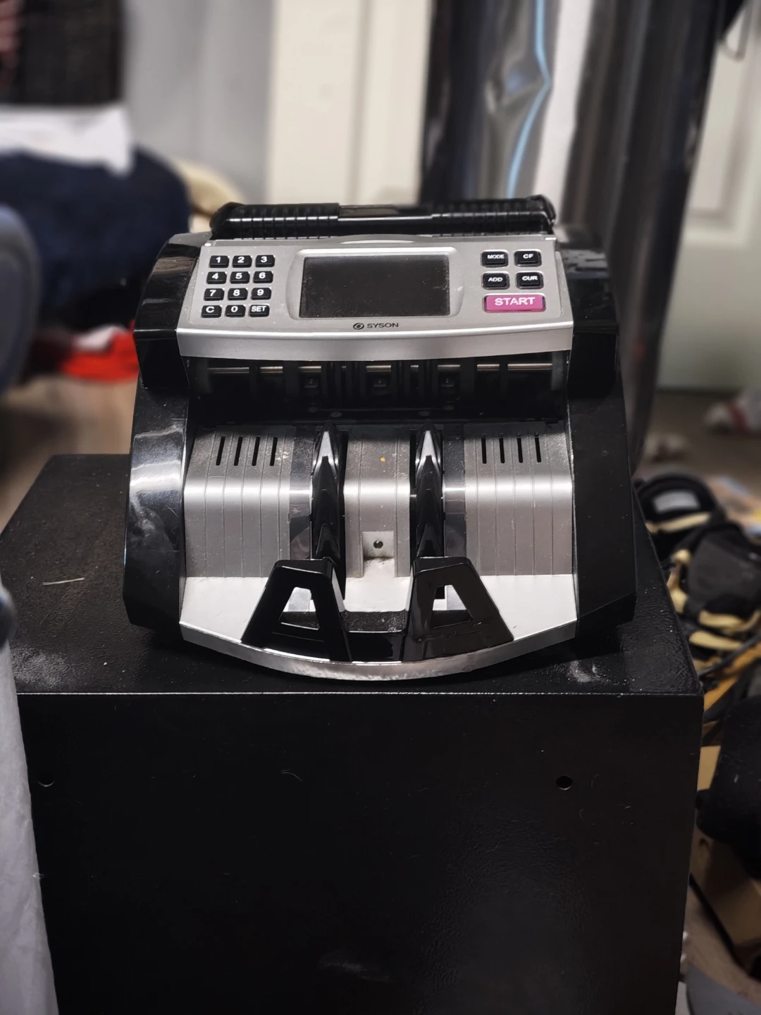 Syson Bill Counter - photo 2