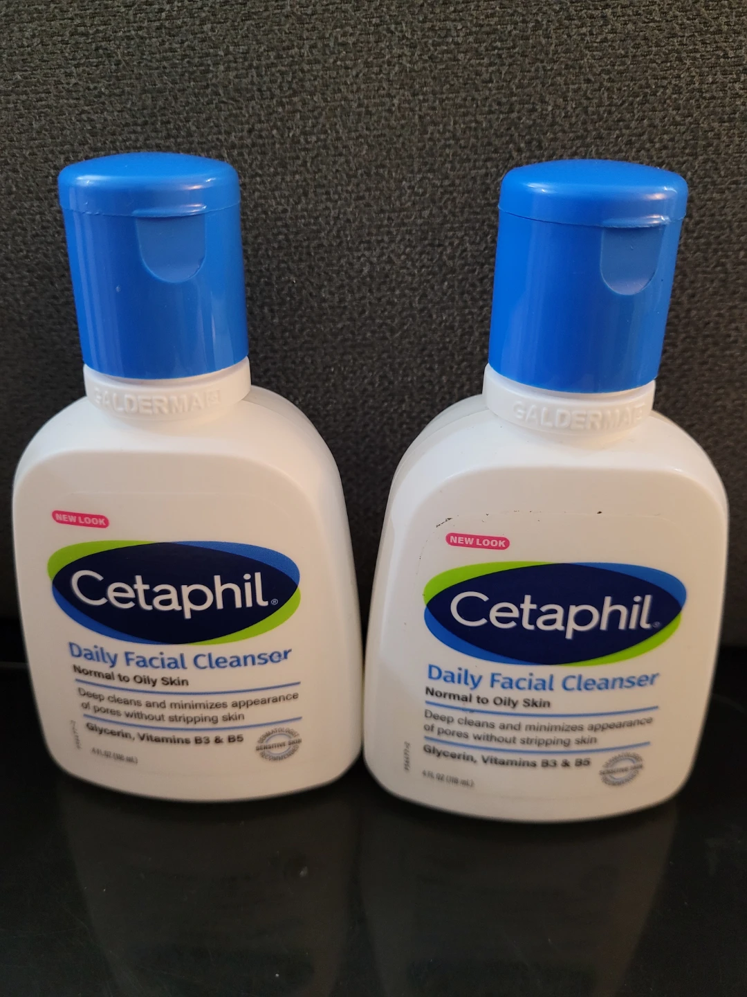 Cetaphil Daily Facial Cleanser $6 per bottle (118ml)