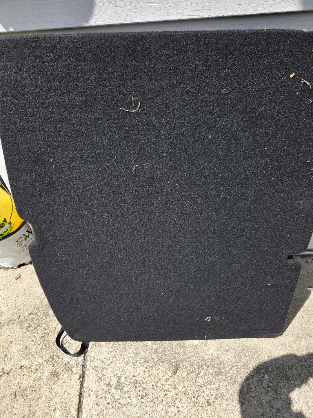 NISSAN TRUNK COVER - photo 2
