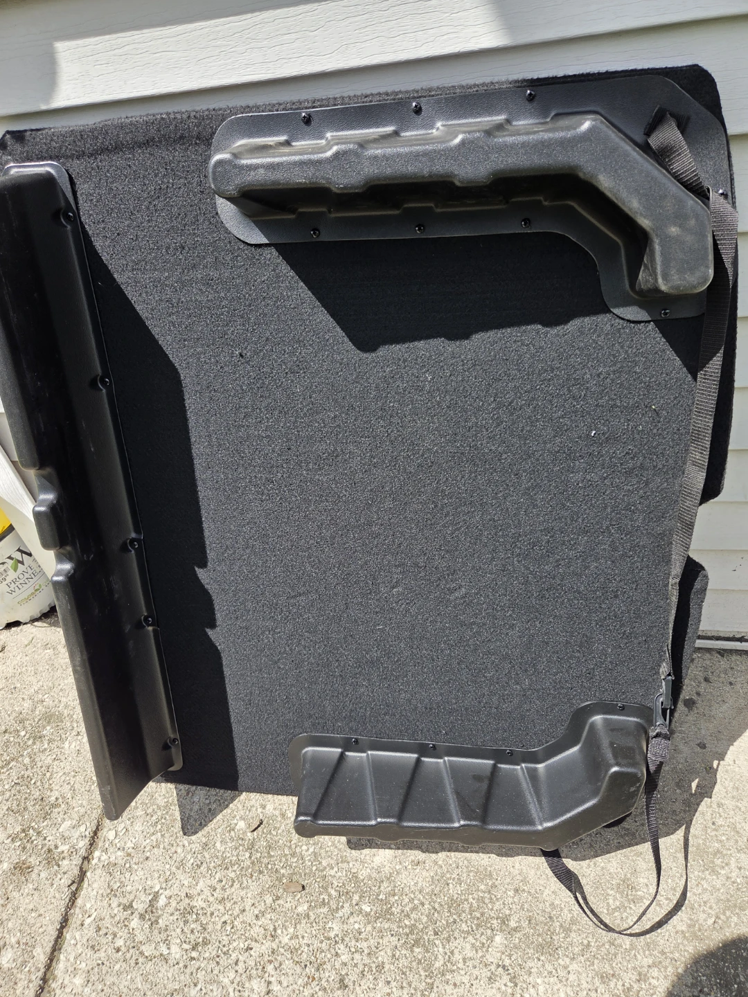 NISSAN TRUNK COVER - photo 3