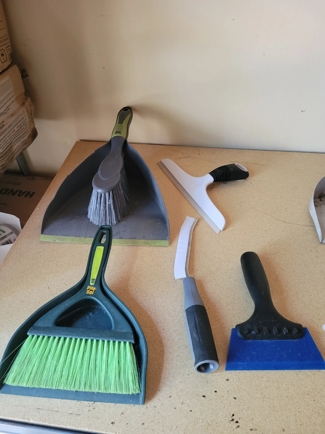 $3 each cleaning supplies