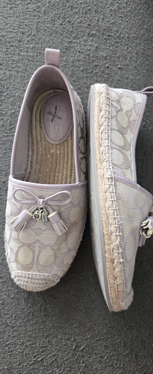 Coach Espadrille Flats - photo 3