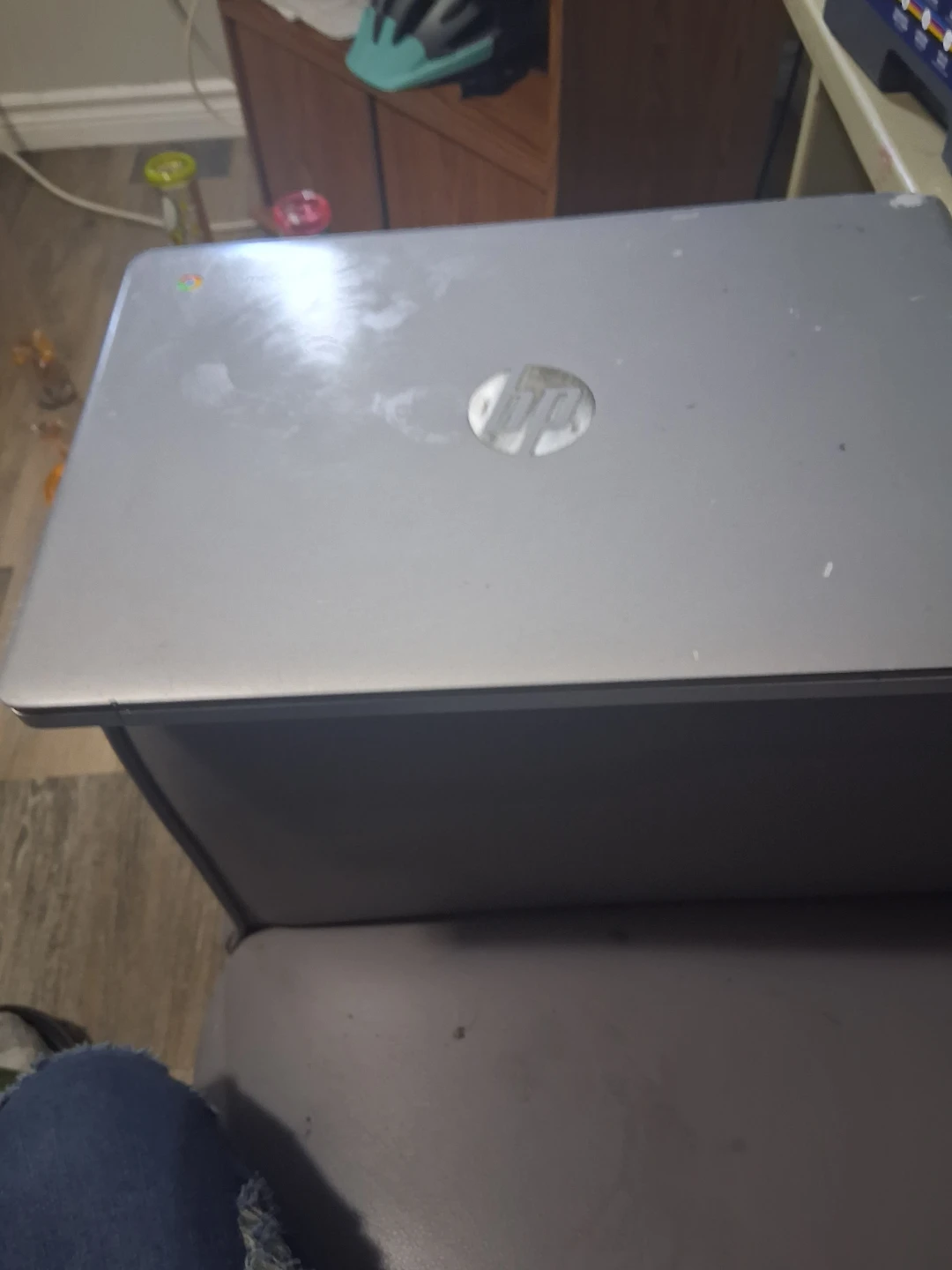 HP Chromebook Laptop - photo 2