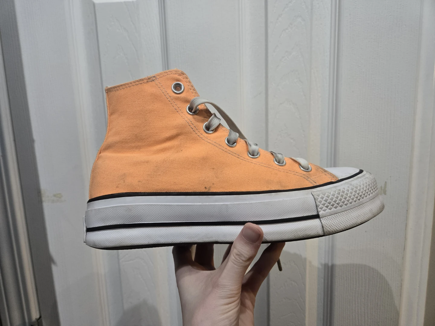Converse Chuck Taylor All Star Platform High Top Sneakers - photo 2
