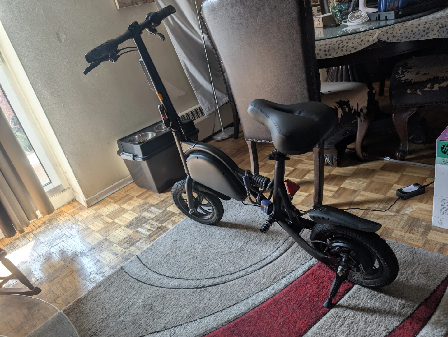 Gyroor C6 Electric Bike - photo 2