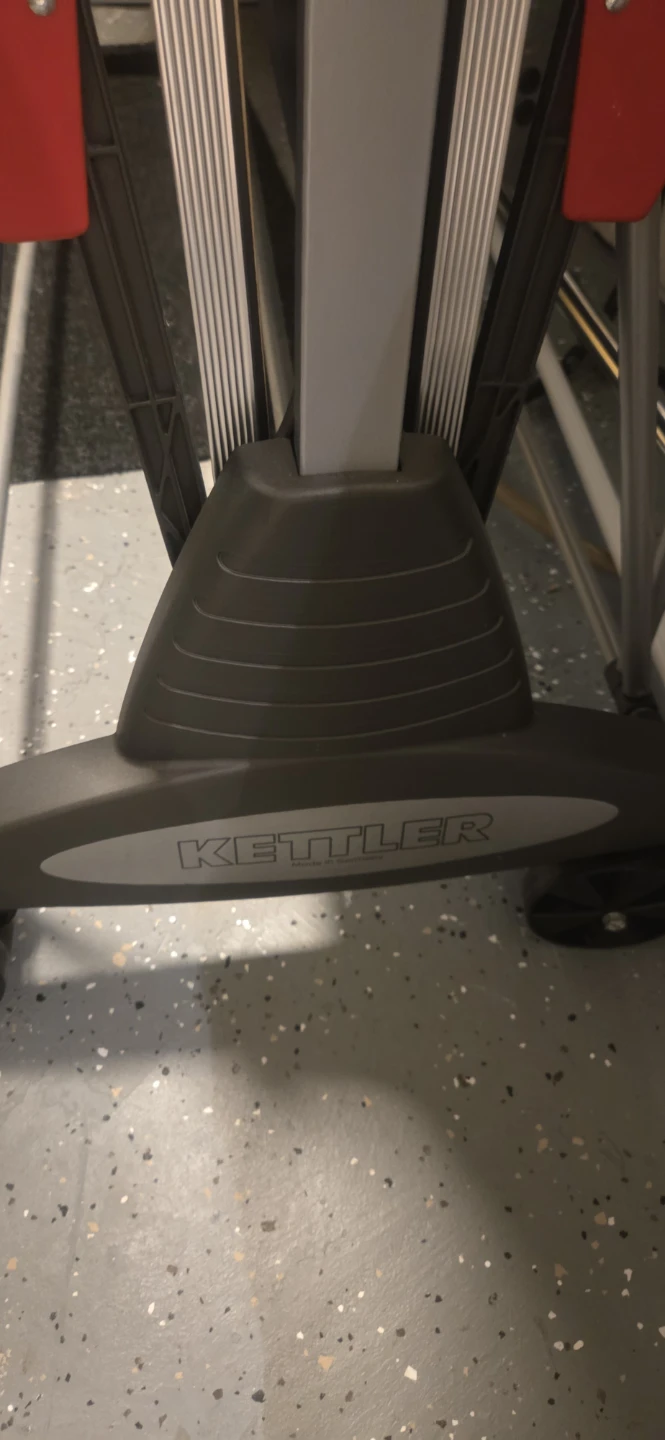 Kettler Table Tennis Table