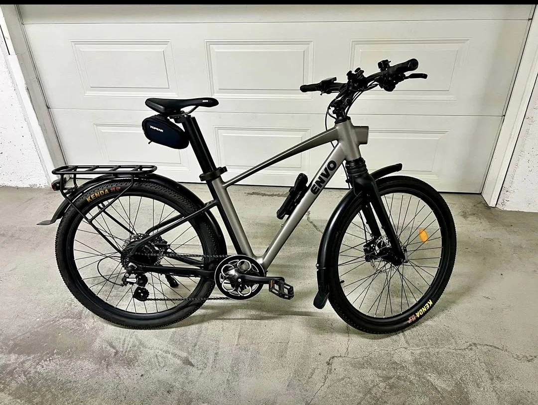 ENVO Electric Bike