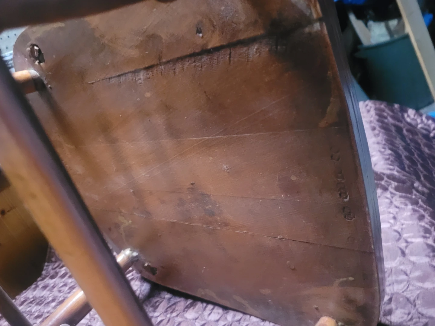 Victorian chair - photo 5