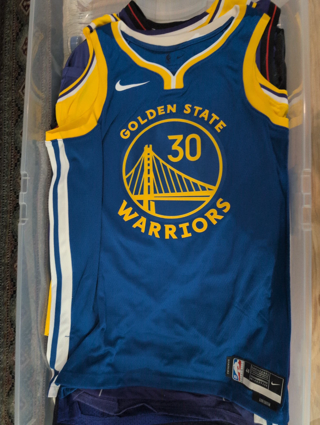 Assorted Sports Jerseys - photo 2