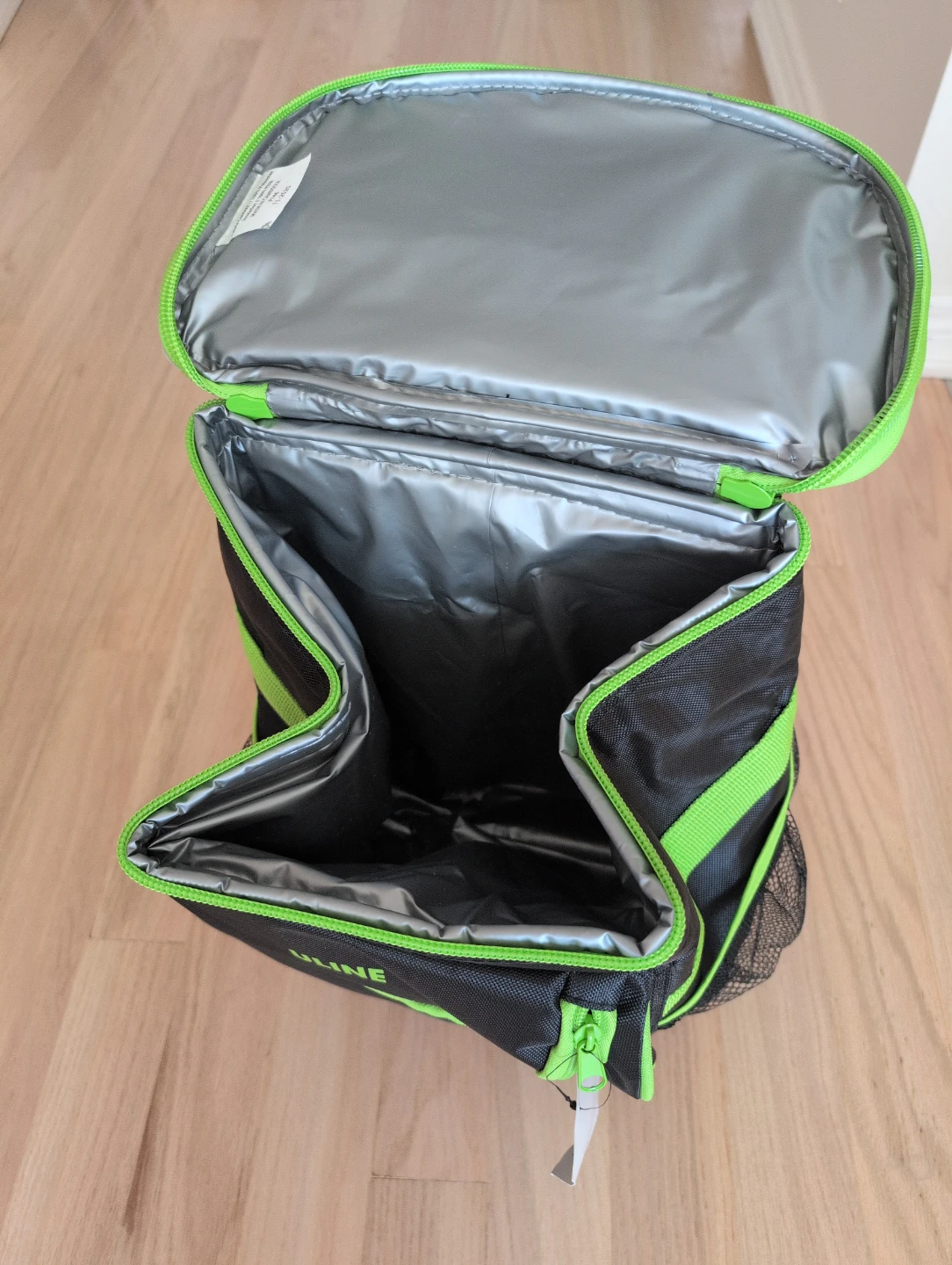 Uline Rolling Cooler Bag - photo 3