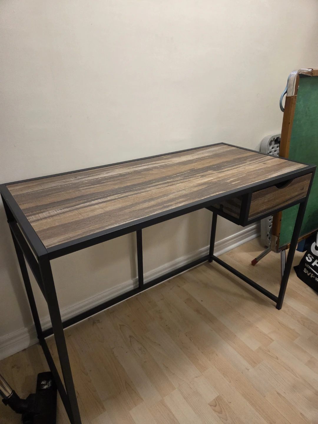Rustic desk-MUST GO! - photo 3