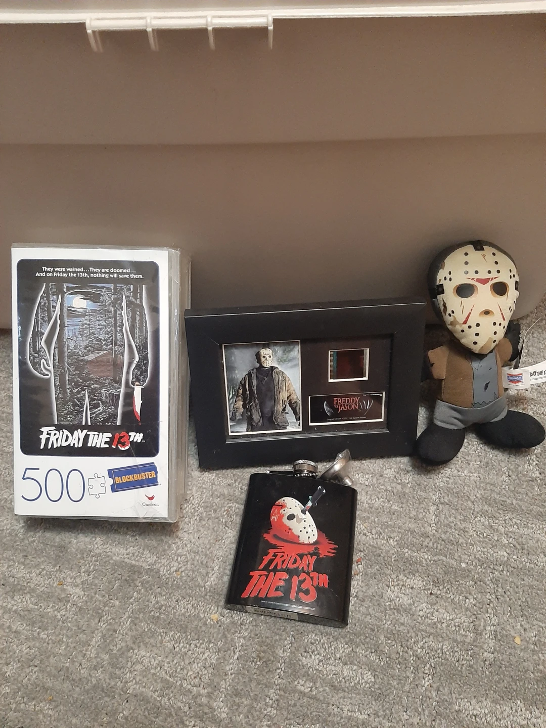 Friday the 13th Collectible Bundle