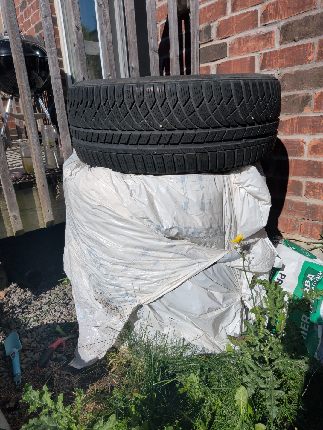 WINTERCRAFT Tire 235/45R19 - photo 5