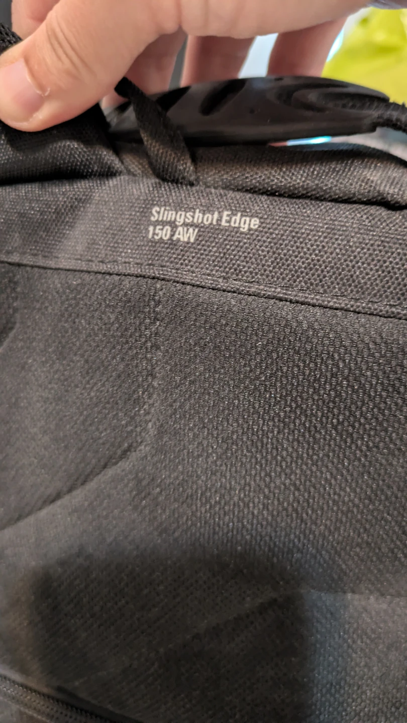 Lowepro Slingshot Edge 150 AW Camera Bag - photo 4