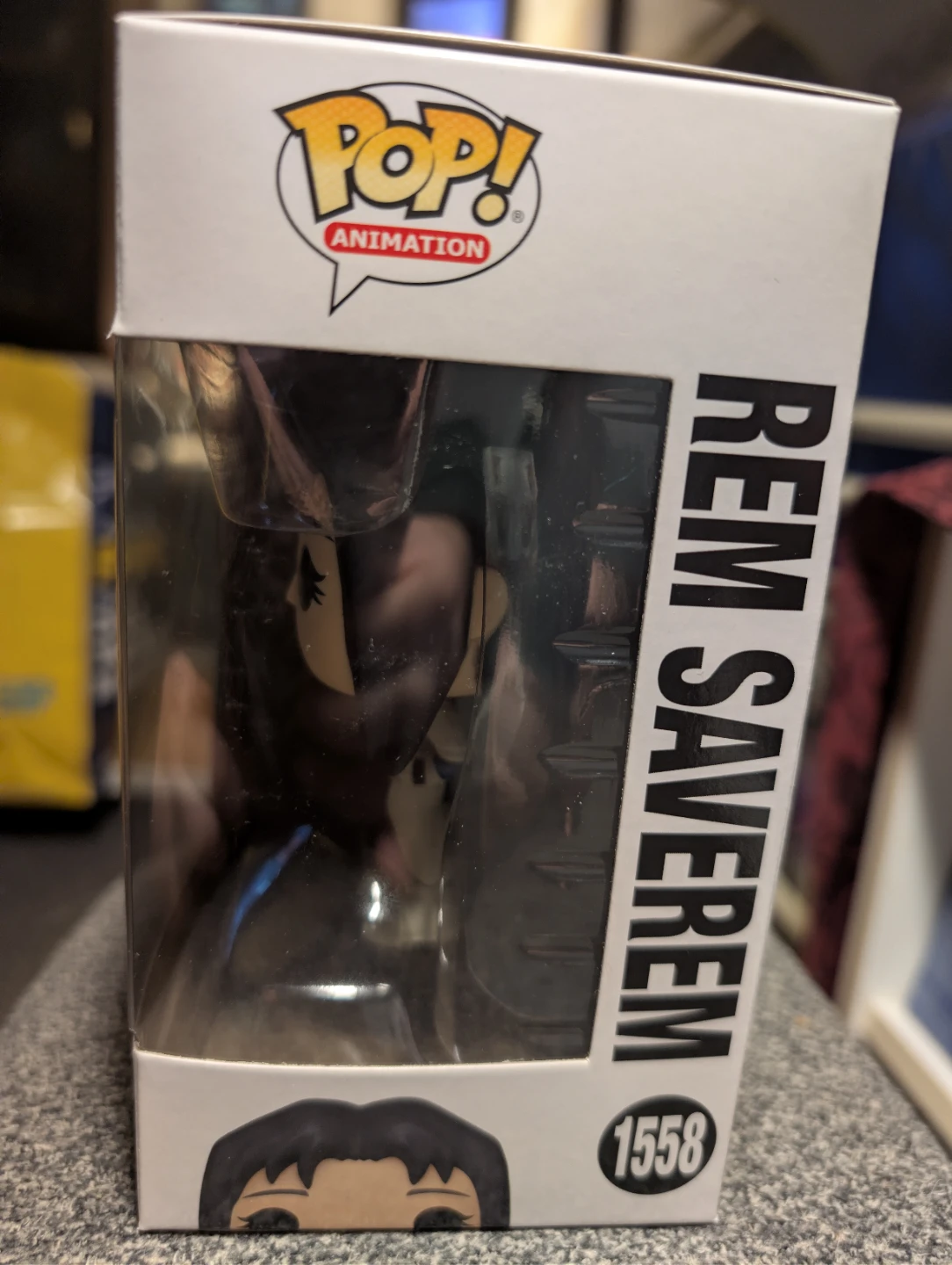 Rem Saverem Trigun Funko Pop - photo 4