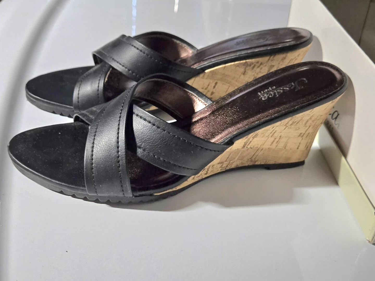 Brand New Summer Wedge Sandal