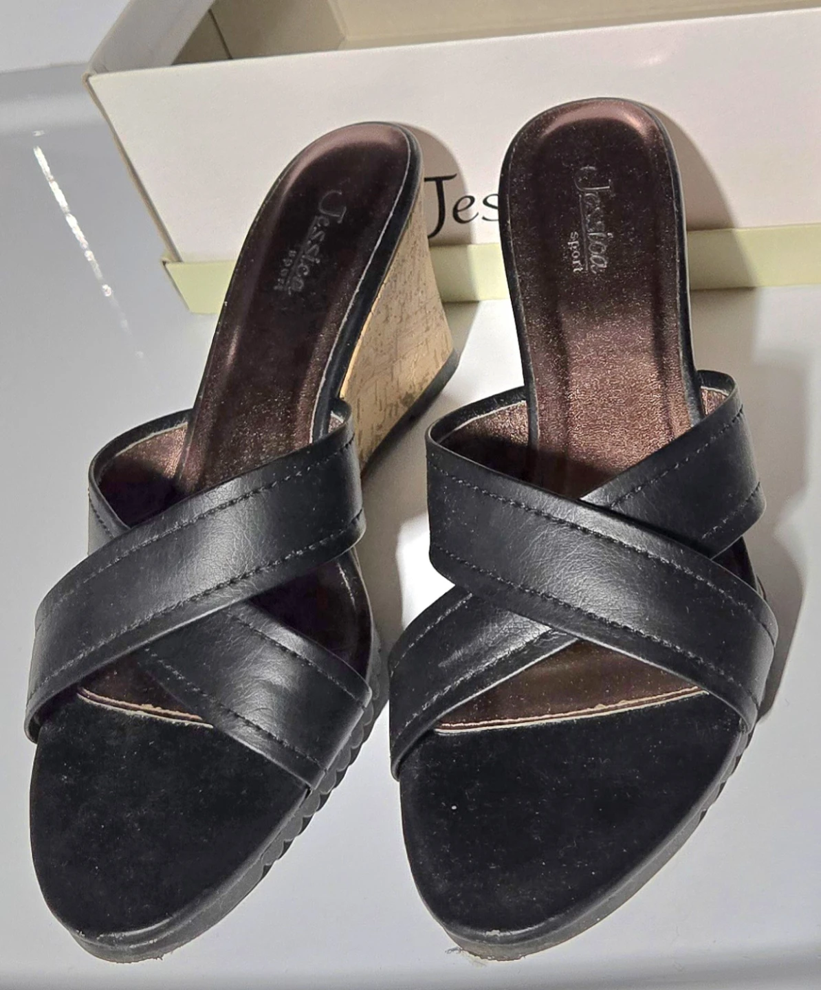 Brand New Summer Wedge Sandal - photo 2