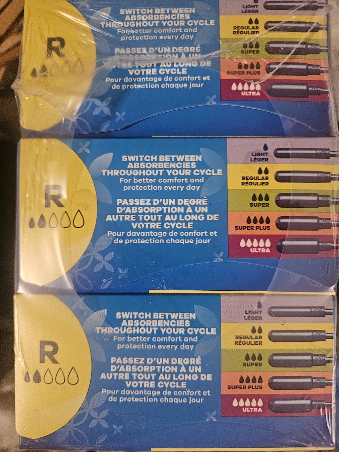 LADIES-Tampax Pearl.Reg/Sup. - photo 2